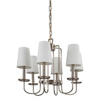 Mid Sized Chandelier 24-5/8" Width Mid Sized Chandelier 24-5/8" Width