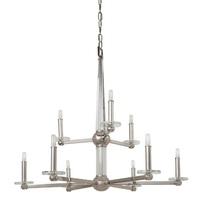 Large Foyer Chandelier 32" Width Large Foyer Chandelier 32" Width
