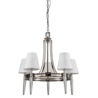 Mid Sized Chandelier 25-5/8" Width Mid Sized Chandelier 25-5/8" Width