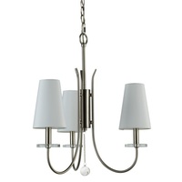 Mini Chandelier 21" Width Mini Chandelier 21" Width