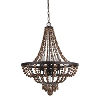 Mid Sized Chandelier 24-1/2" Width Mid Sized Chandelier 24-1/2" Width