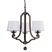 Mini Chandelier 22-1/8" Width Mini Chandelier 22-1/8" Width