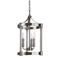 Foyer Pendant Lighting 12-1/8" Width Foyer Pendant Lighting 12-1/8" Width