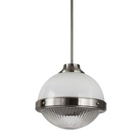 Down Light Pendant 13" Width Down Light Pendant 13" Width