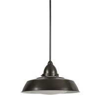 Down Light Pendant 16" Width Down Light Pendant 16" Width