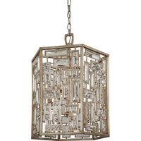 Foyer Pendant Lighting 16-1/8" Width Foyer Pendant Lighting 16-1/8" Width