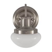 1 Bulb Wall Sconce 1 Bulb Wall Sconce