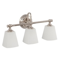 Bathroom Lighting (3 bulbs) 21" Width Bathroom Lighting (3 bulbs) 21" Width