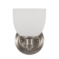 1 Bulb Wall Sconce 1 Bulb Wall Sconce