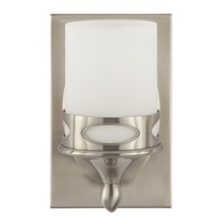 1 Bulb Wall Sconce 1 Bulb Wall Sconce