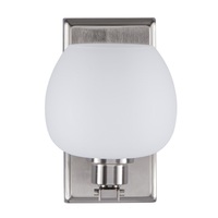 1 Bulb Wall Sconce 1 Bulb Wall Sconce