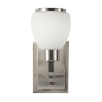 1 Bulb Wall Sconce 1 Bulb Wall Sconce