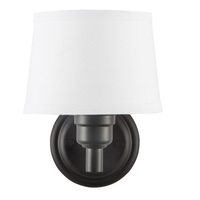 1 Bulb Wall Sconce 1 Bulb Wall Sconce