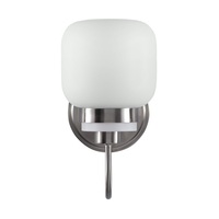 1 Bulb Wall Sconce 1 Bulb Wall Sconce