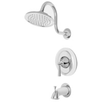 Tub & Shower Faucet Tub & Shower Faucet