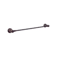 Towel Bar 24" Bar Length Towel Bar 24" Bar Length