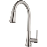 Pull-Out Spray Kitchen Faucet Single Hole Pull-Out Spray Kitchen Faucet Single Hole