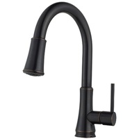 Pull-Out Spray Kitchen Faucet Single Hole Pull-Out Spray Kitchen Faucet Single Hole