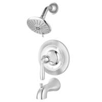 Tub & Shower Faucet Tub & Shower Faucet