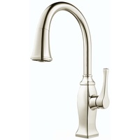 Pull-Out Spray Kitchen Faucet Single Hole Pull-Out Spray Kitchen Faucet Single Hole