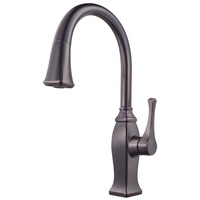 Pull-Out Spray Kitchen Faucet Single Hole Pull-Out Spray Kitchen Faucet Single Hole
