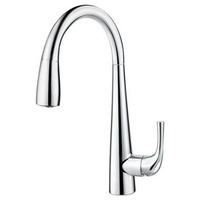 Pull-Out Spray Kitchen Faucet 1,2,3 or 4 Hole Pull-Out Spray Kitchen Faucet 1,2,3 or 4 Hole