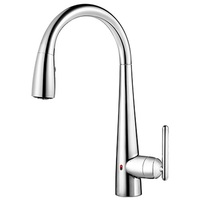 Pull-Out Spray Kitchen Faucet Single Hole Pull-Out Spray Kitchen Faucet Single Hole