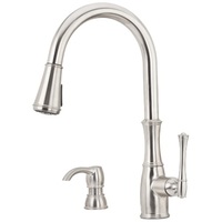 Pull-Out Spray Kitchen Faucet Pull-Out Spray Kitchen Faucet