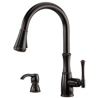 Pull-Out Spray Kitchen Faucet Pull-Out Spray Kitchen Faucet