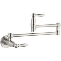 Pot Filler Kitchen Faucet Wall-mount Pot Filler Kitchen Faucet Wall-mount