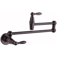 Pot Filler Kitchen Faucet Wall-mount Pot Filler Kitchen Faucet Wall-mount