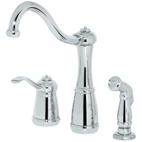Single Handle Kitchen Faucet Single Handle Kitchen Faucet