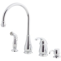 Single Handle Kitchen Faucet Single Handle Kitchen Faucet
