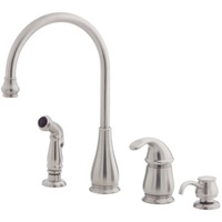 Single Handle Kitchen Faucet Single Handle Kitchen Faucet