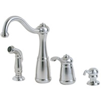 Single Handle Kitchen Faucet Single Handle Kitchen Faucet