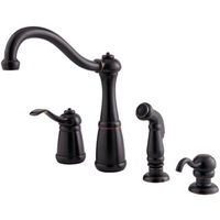 Single Handle Kitchen Faucet Single Handle Kitchen Faucet