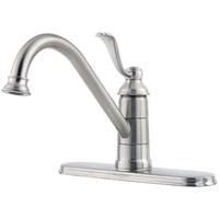 Single Handle Kitchen Faucet Single Handle Kitchen Faucet