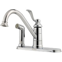 Single Handle Kitchen Faucet Single Handle Kitchen Faucet