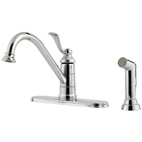 Single Handle Kitchen Faucet Single Handle Kitchen Faucet