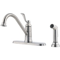 Single Handle Kitchen Faucet Single Handle Kitchen Faucet
