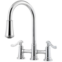 Pull-Out Spray Kitchen Faucet Pull-Out Spray Kitchen Faucet