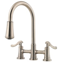 Pull-Out Spray Kitchen Faucet Pull-Out Spray Kitchen Faucet