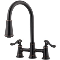Pull-Out Spray Kitchen Faucet Pull-Out Spray Kitchen Faucet
