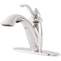 Pull-Out Spray Kitchen Faucet Pull-Out Spray Kitchen Faucet
