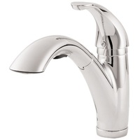 Pull-Out Spray Kitchen Faucet Pull-Out Spray Kitchen Faucet