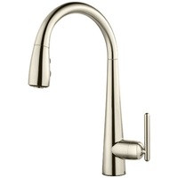 Pull-Out Spray Kitchen Faucet Single Hole Pull-Out Spray Kitchen Faucet Single Hole