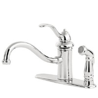 Single Handle Kitchen Faucet 3 Hole Single Handle Kitchen Faucet 3 Hole
