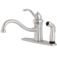 Single Handle Kitchen Faucet 3 Hole Single Handle Kitchen Faucet 3 Hole