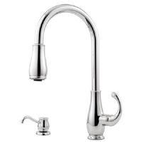 Pull-Out Spray Kitchen Faucet 2 or 4 Hole Pull-Out Spray Kitchen Faucet 2 or 4 Hole