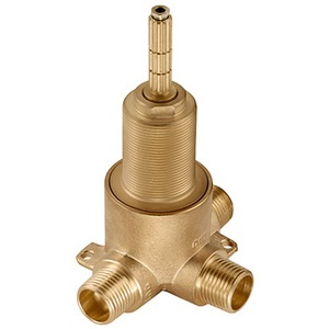 P0152WDX Diverter Valve Rough In Valve - Rough Brass P0152WDX Diverter Valve Rough In Valve - Rough Brass